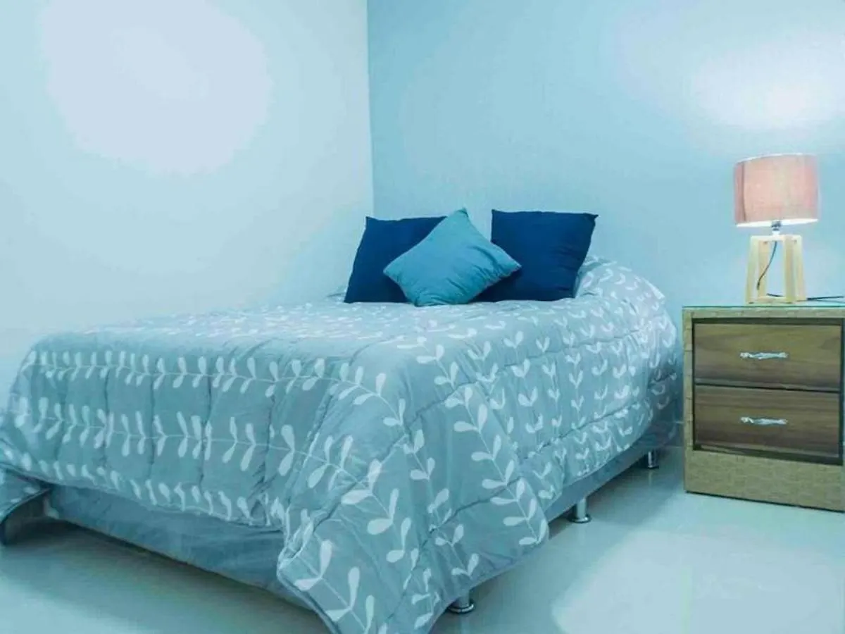 Room In Condo - Malecon Cozy Private Room 6 산토도밍고 0*,  도미니카 공화국