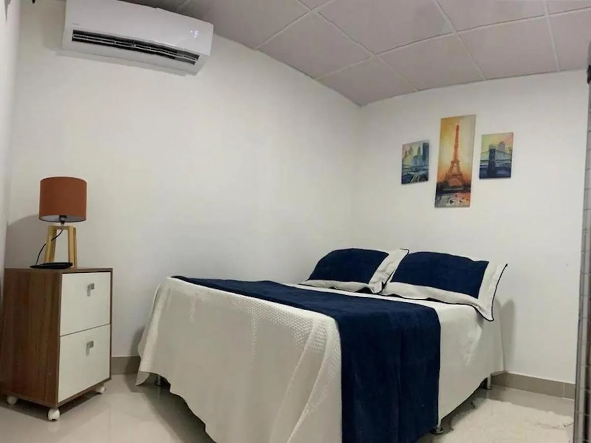 Room In Condo - Malecon Cozy Private Room 6 산토도밍고